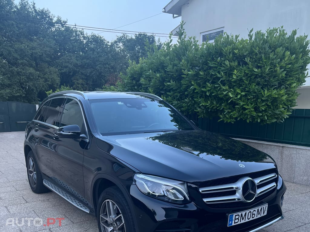 Mercedes-Benz GLS 350e 4-Matic