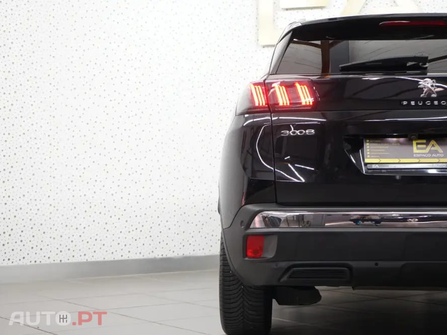 Peugeot 5008 1.2 PureTech Allure Pack