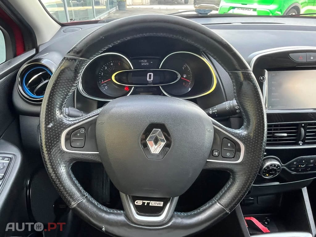 Renault Clio 1.5 dCi GT Line