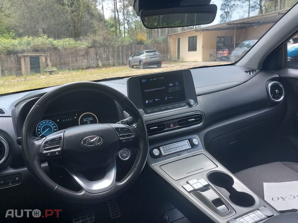 Hyundai Kauai EV 64 kWh Premium
