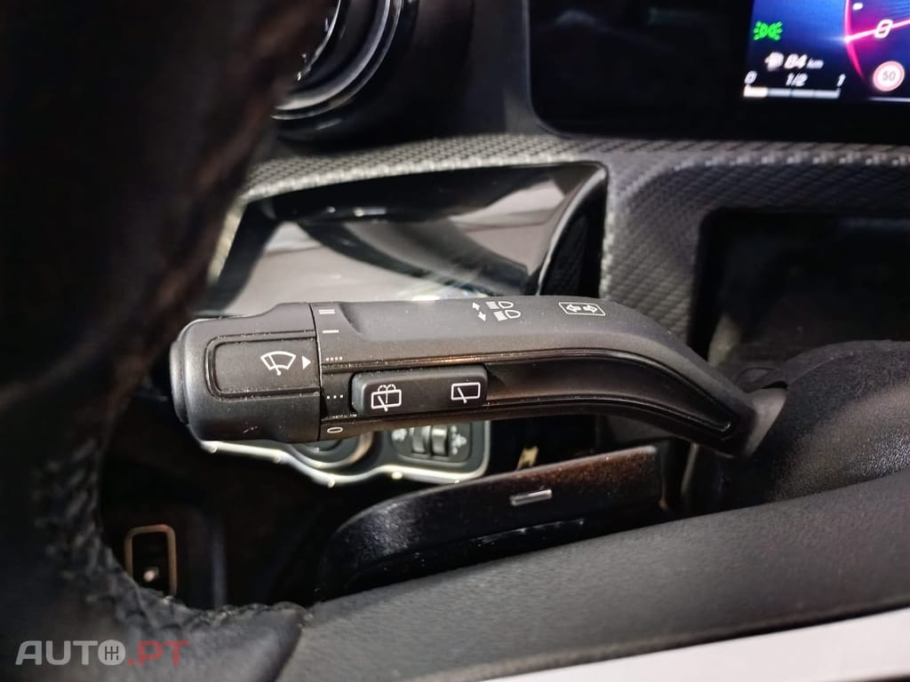 Mercedes-Benz A 250 e