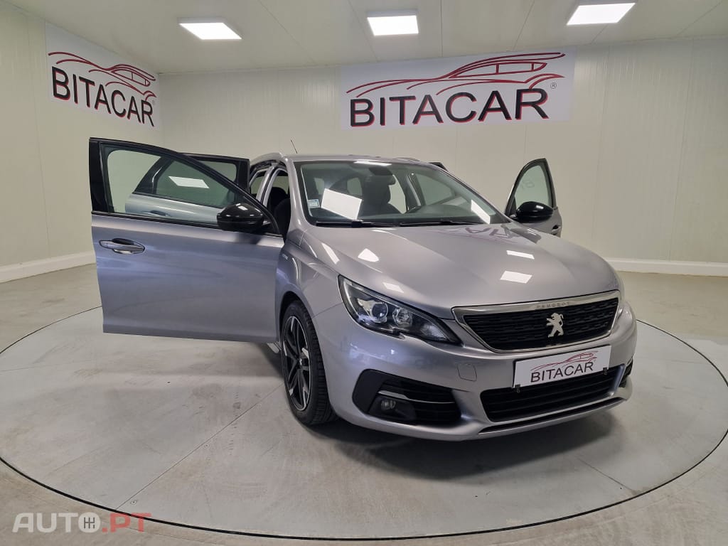 Peugeot 308 SW 1.5 BLUEHDI STYLE