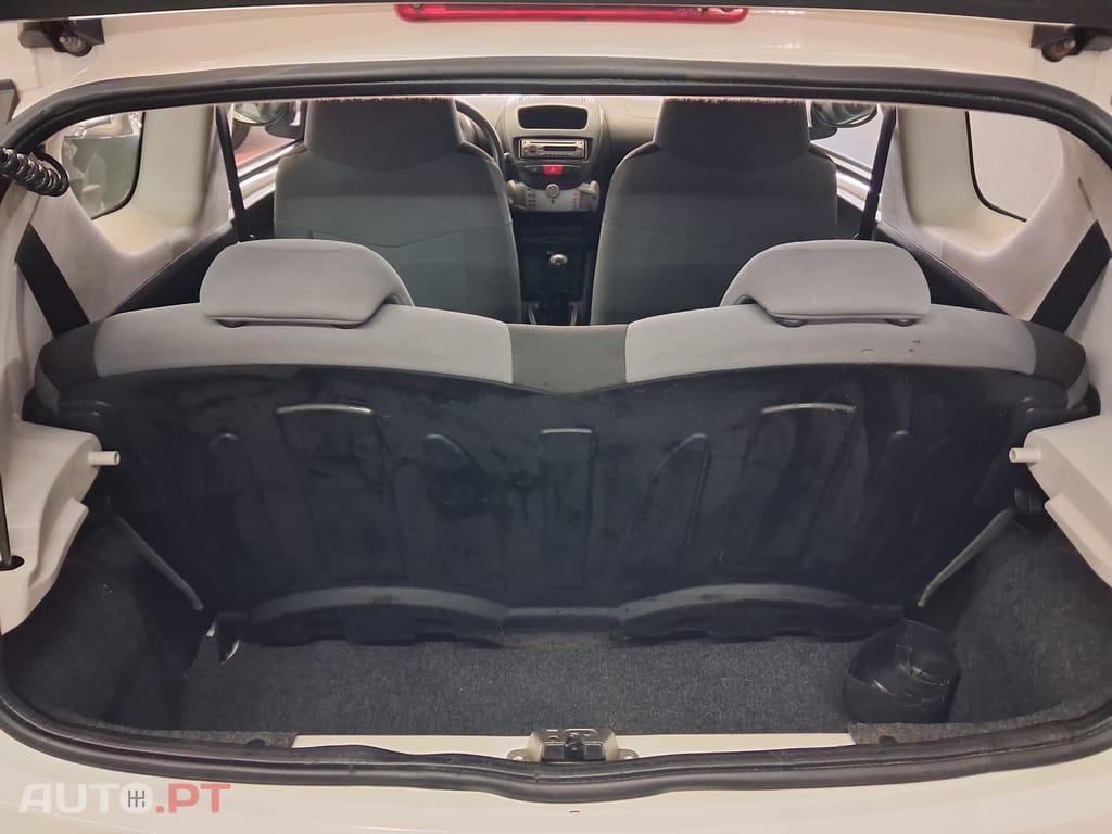 Citroen C1 1.0 Attraction