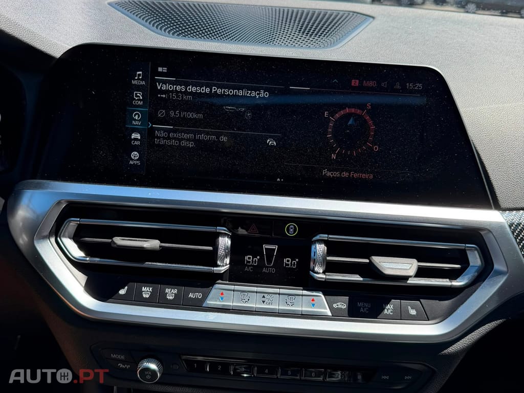 BMW 330 e Touring Pack M Auto