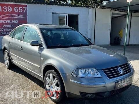 Volkswagen Passat 1.9 TDi Confortline Plus T.