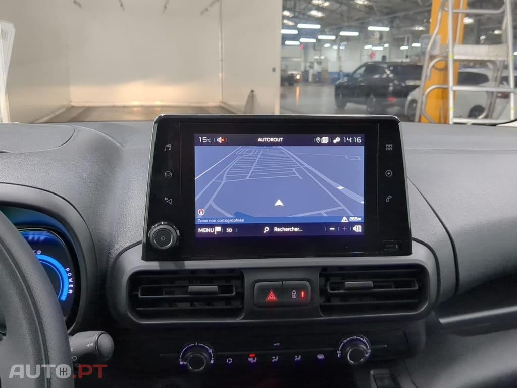 Citroen e-Berlingo 50 kWh M