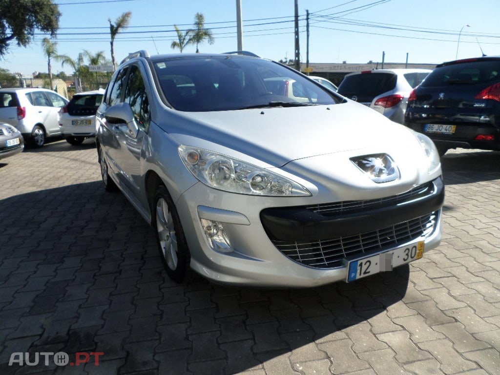 Peugeot 308 SW 1.6 HDI EXECUTIVE