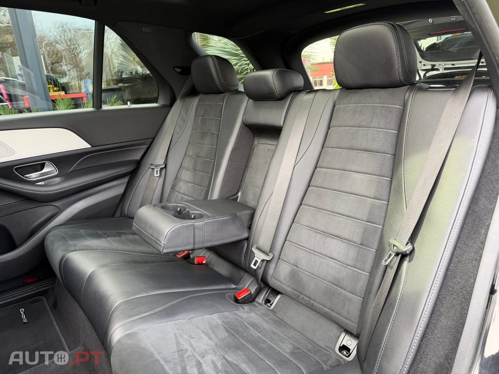 Mercedes-Benz GLE de 4Matic