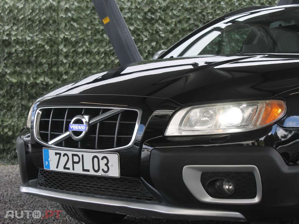 Volvo XC70 D4 AWD Summum