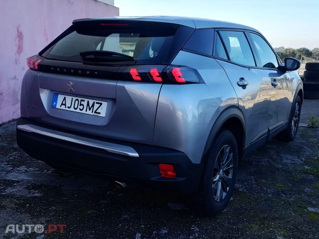 Peugeot 2008 1.5 BlueHDi Active Pack