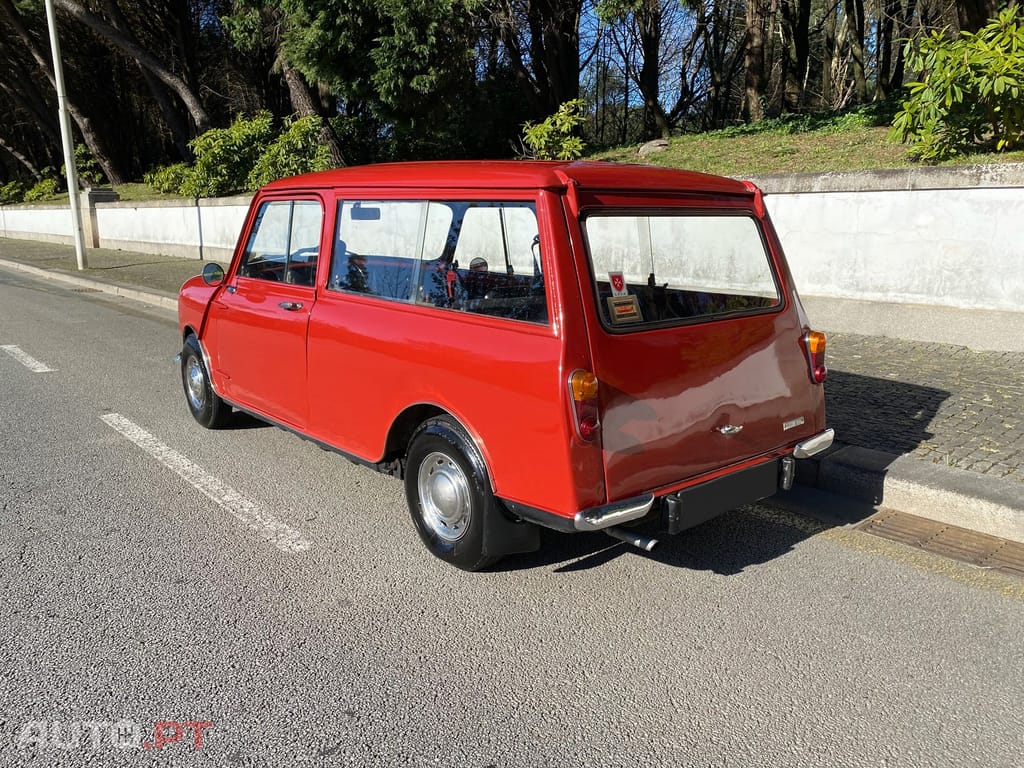 Morris Mini IMA