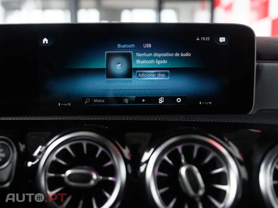 Mercedes-Benz A 180 d AMG Line Aut.