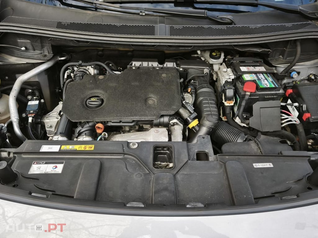 Peugeot 3008 1.5 BlueHDi Active Pack