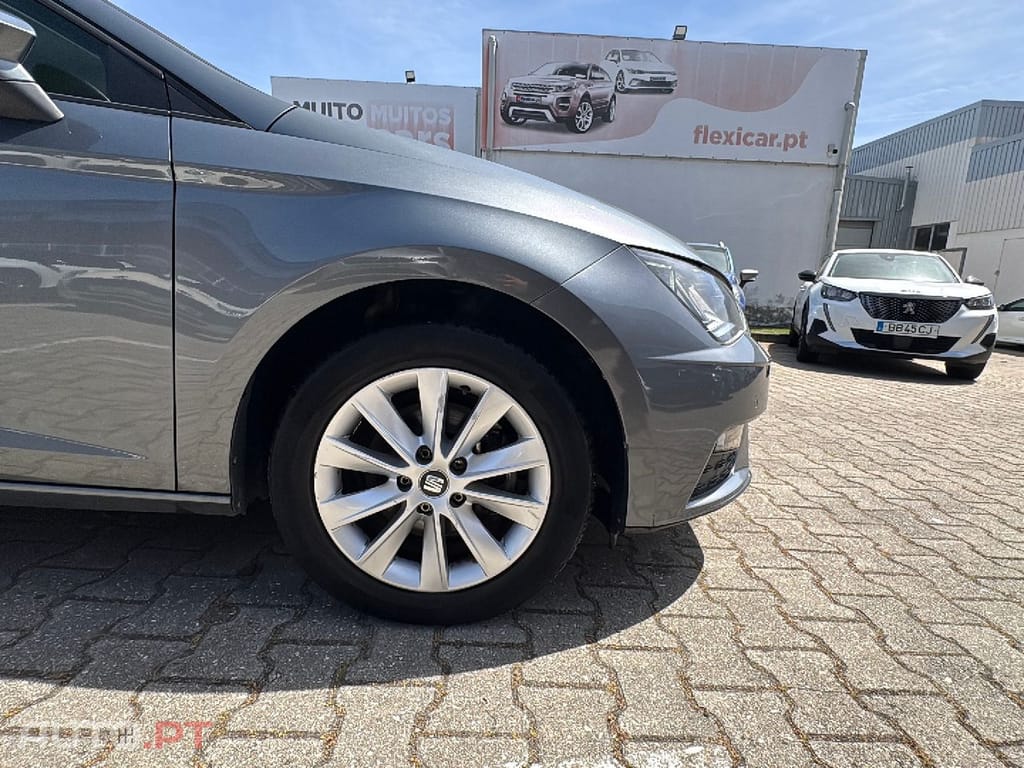 Seat Leon 1.6 TDI Style