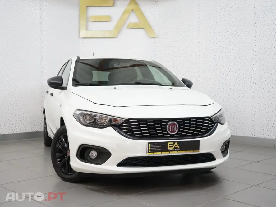 Fiat Tipo 1.3 M-Jet Street