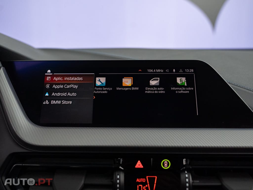 BMW 116 Pack Desportivo M