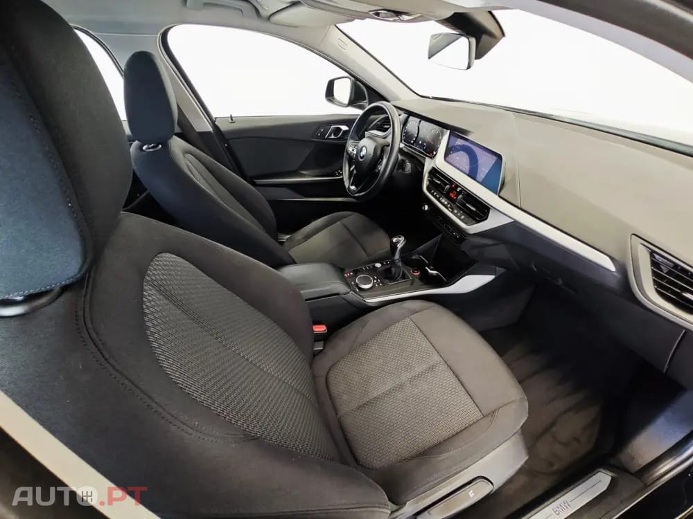 BMW 116 d Advantage