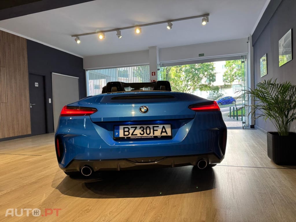 BMW Z4 20 i Pack M