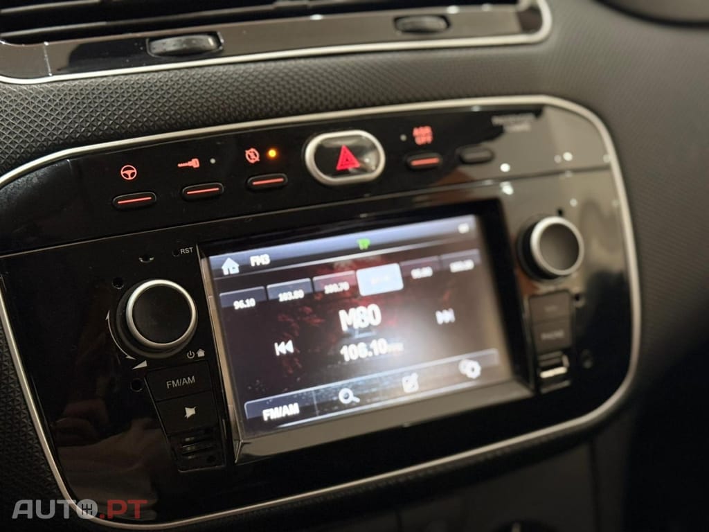 Fiat Punto 1.3 M-Jet Lounge S&S