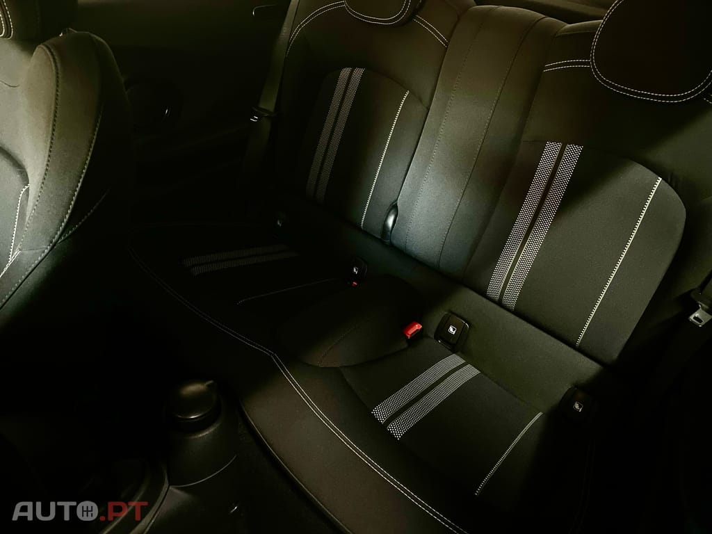 MINI Electric COOPER SE