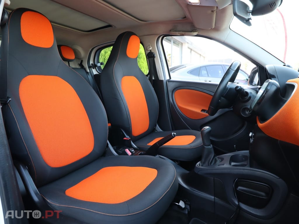 Smart Forfour 1.0 Passion 71 — fotografia 10