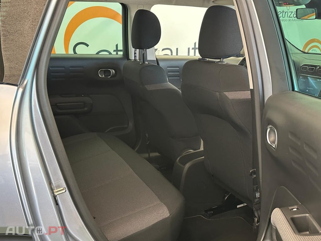 Citroen C3 Aircross 1.2 PureTech Shine Pack