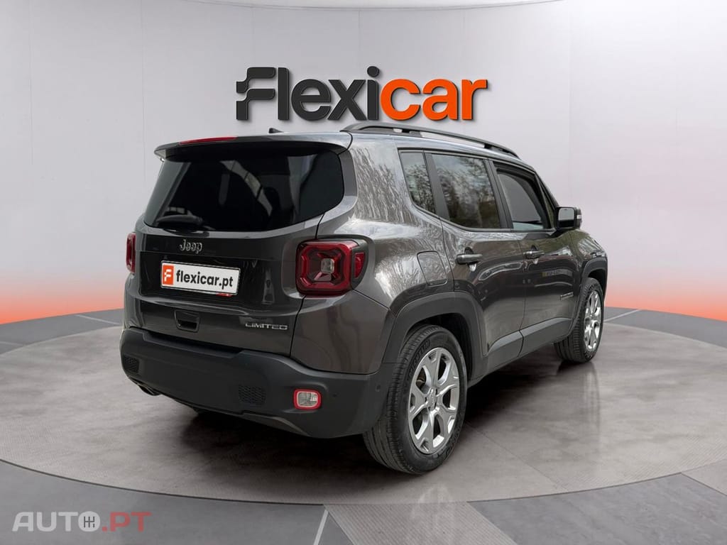 Jeep Renegade 1.6 MJD Limited