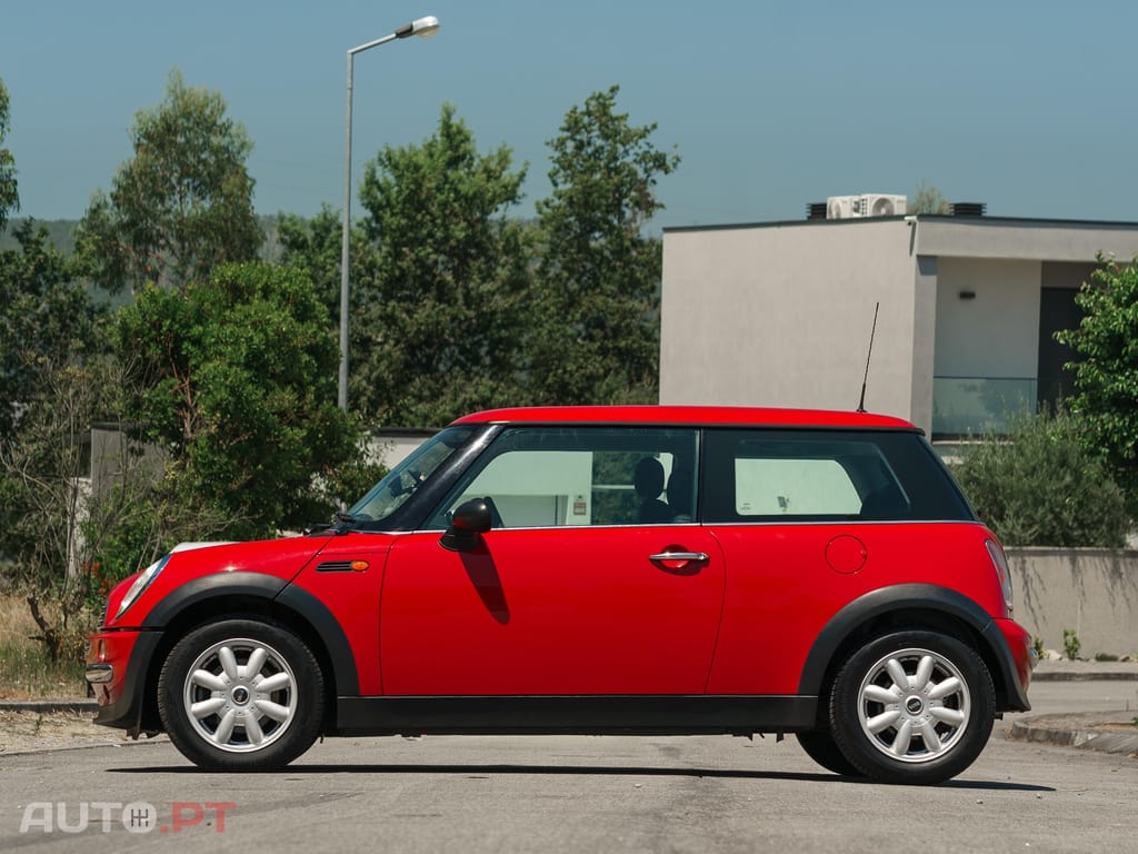 MINI One One cooper