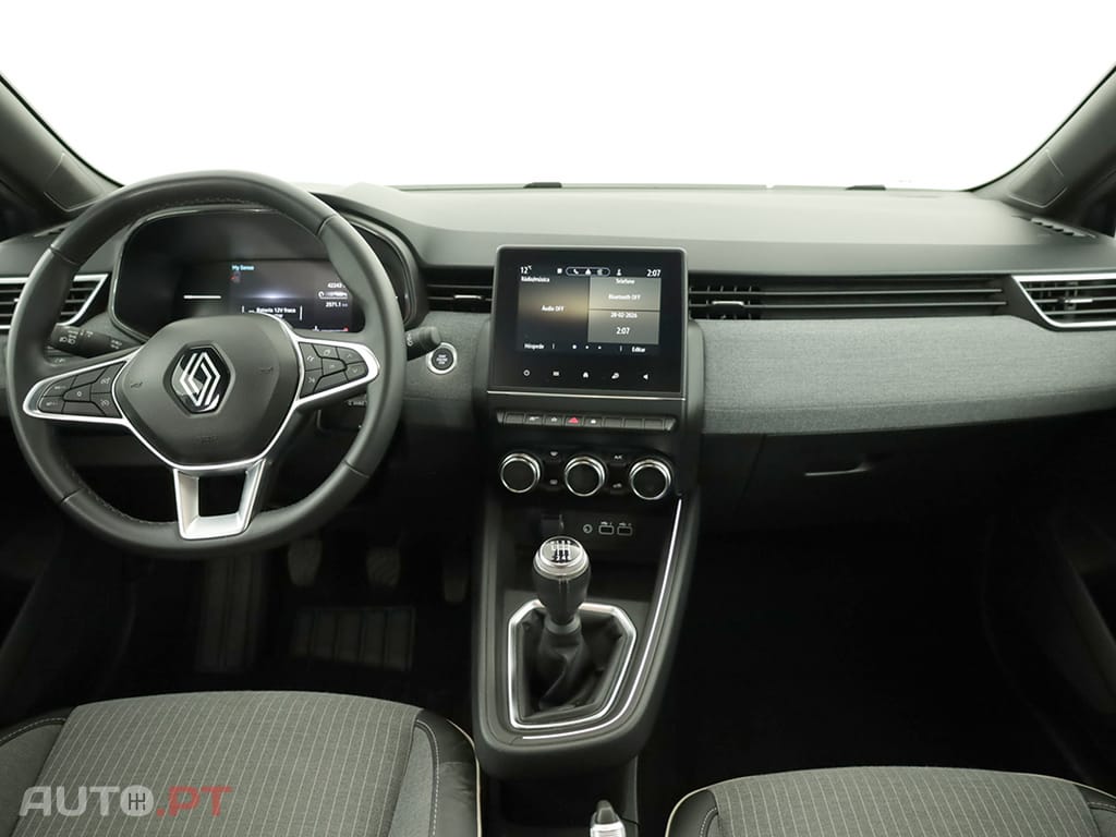 Renault Clio Clio 1.0 TCe Techno