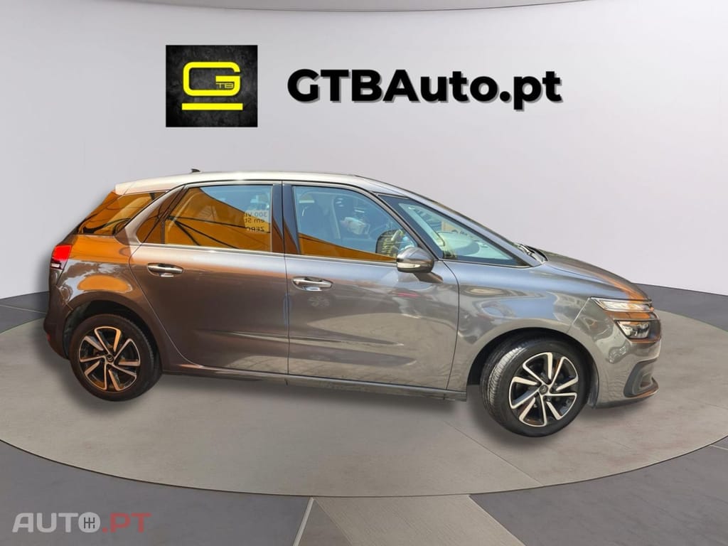 Citroen C4 SpaceTourer 1.2 PureTech Business