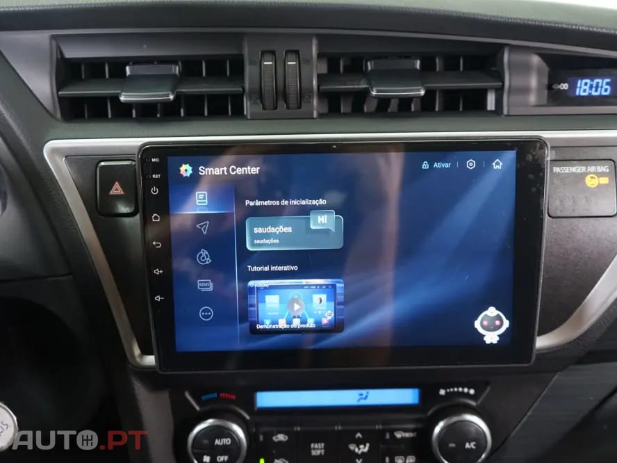 Toyota Auris 1.4 D-4D Comfort