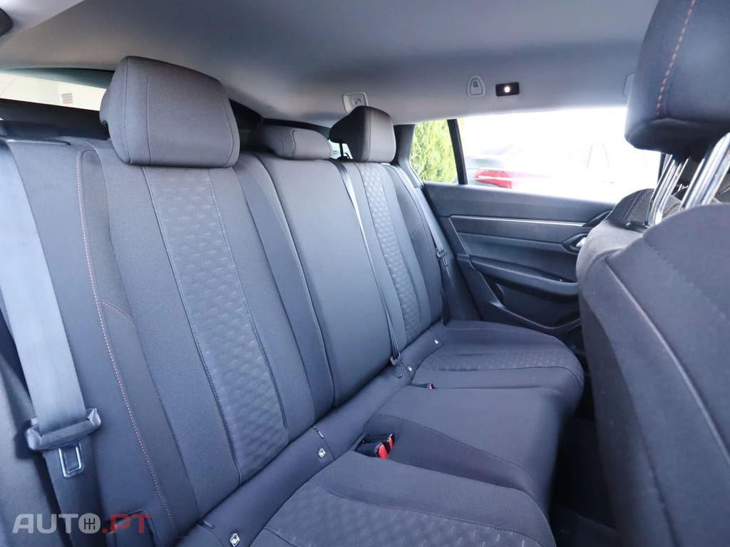 Peugeot 508 SW 1.5 BlueHDi Active EAT8