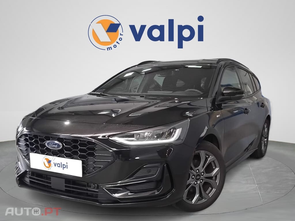 Ford Focus SW 1.0 EcoBoost MHEV ST-Line