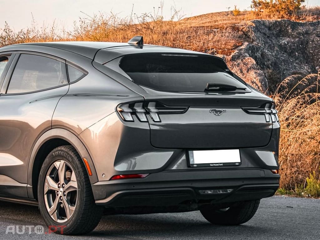 Ford Mustang Mach-E Standard