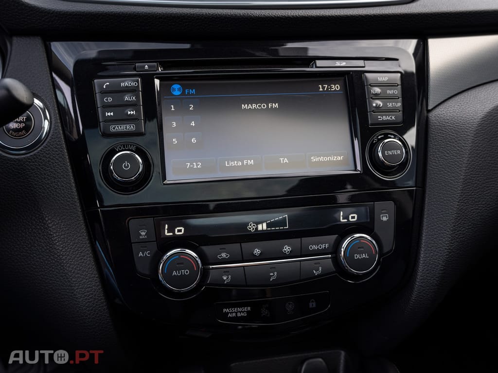 Nissan Qashqai 1.5 dCi Tekna