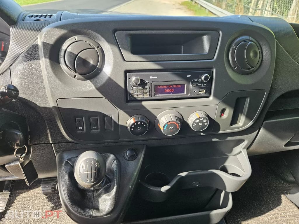 Renault Master Master L2H2