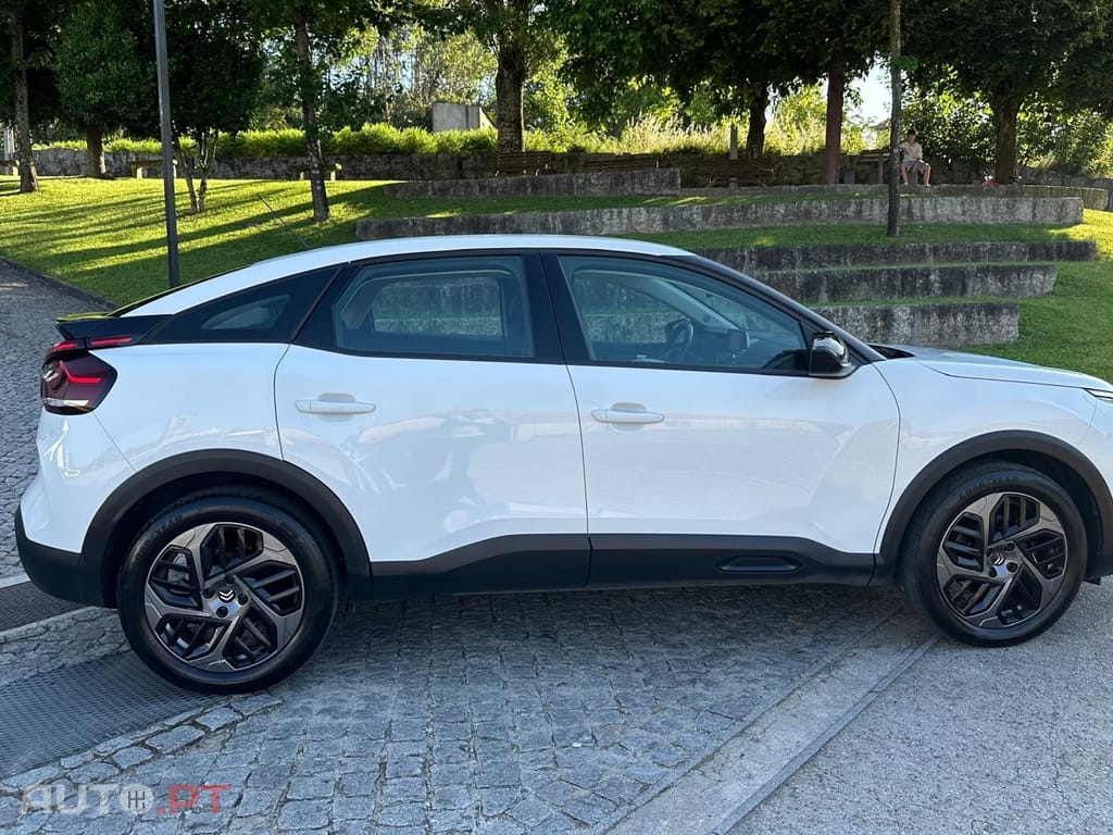 Citroen C4 1.5 BlueHDi Feel Pack