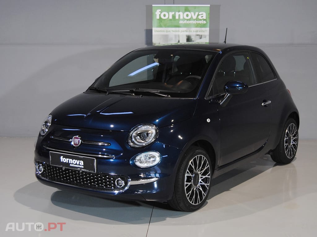 Fiat 500 1.0 Hybrid RED