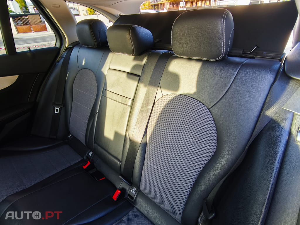 Mercedes-Benz C 250 C250 Station BlueTEC Avangarde Automático