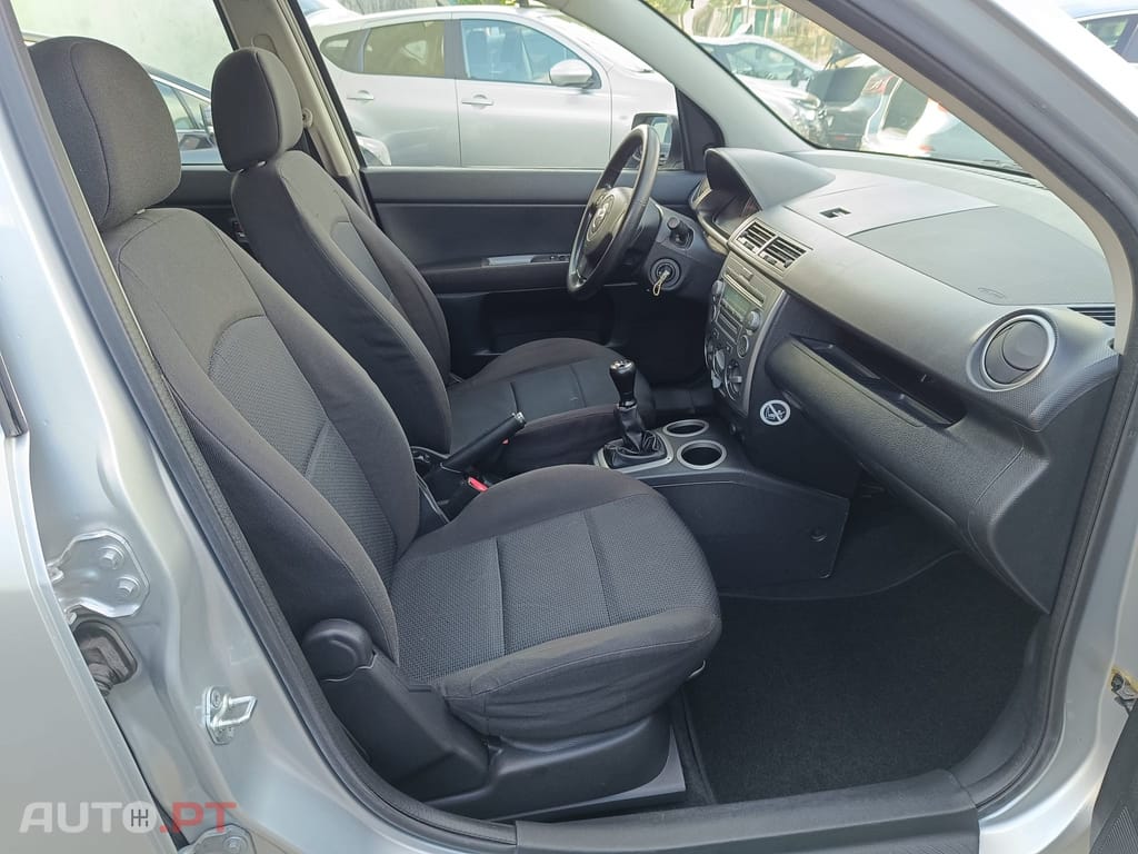 Mazda 2 1.25 Comfort AC