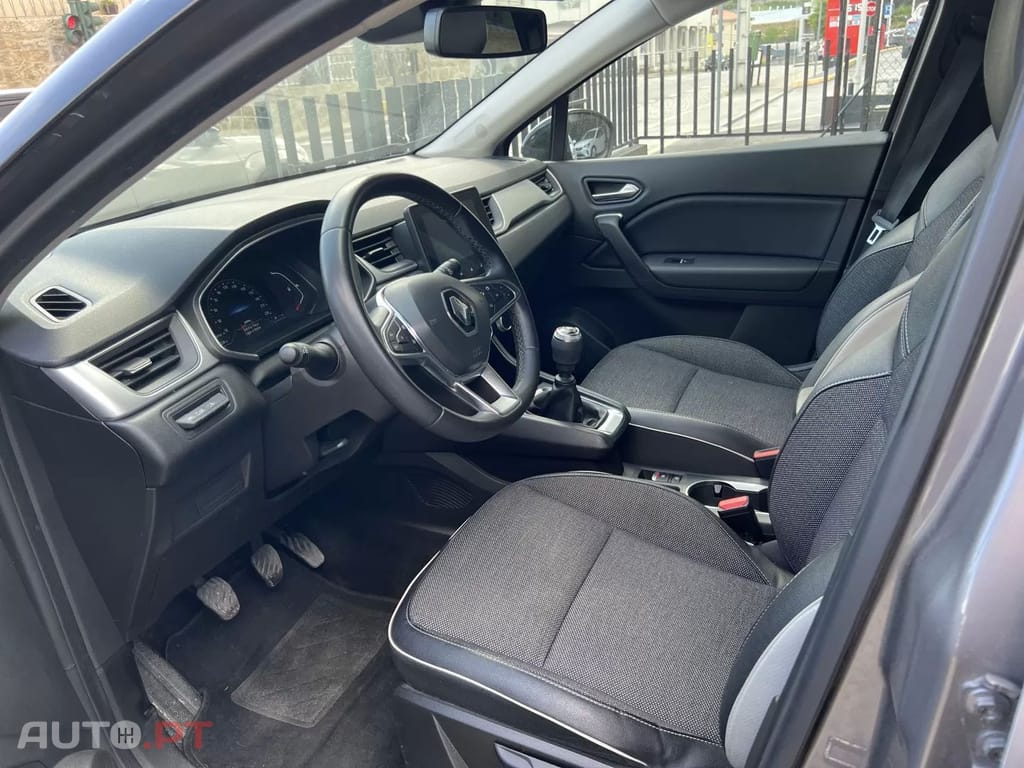 Renault Captur 1.0 TCe Evolution