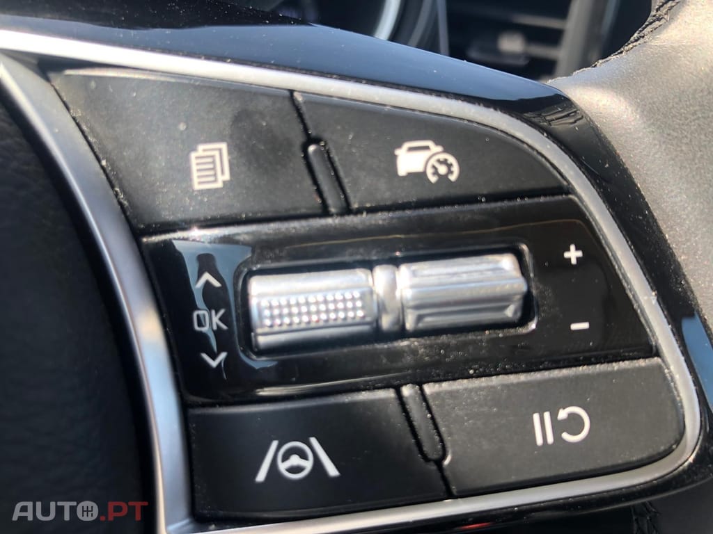 Kia Xceed 1.0 T-GDI Dynamic
