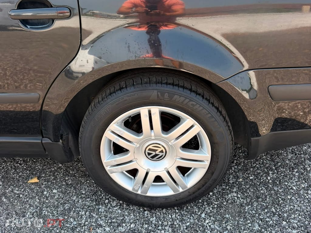 Volkswagen Passat 1.9 TDi Confortline Tip