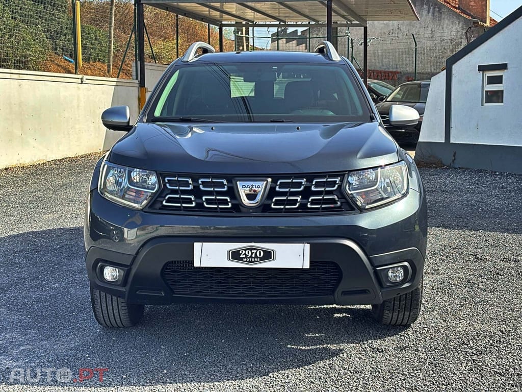 Dacia Duster 1.0 TCe Prestige