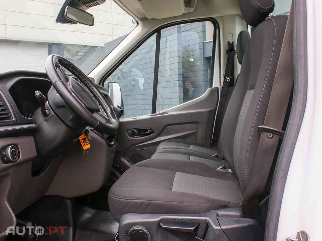 Ford Transit 2.0 TDCi