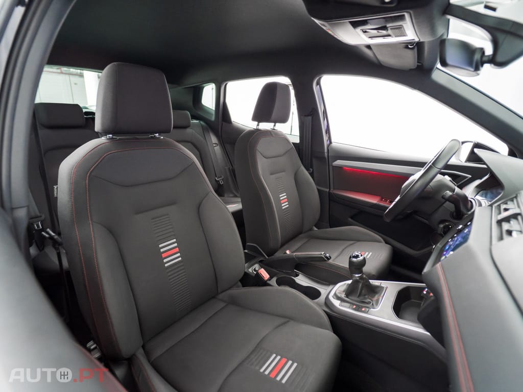 Seat Arona 1.0 TSI FR