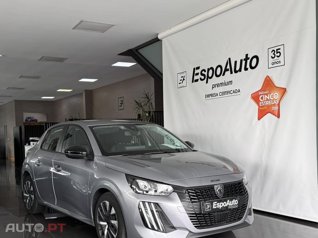 Peugeot 208 1.2 PureTech Active Pack