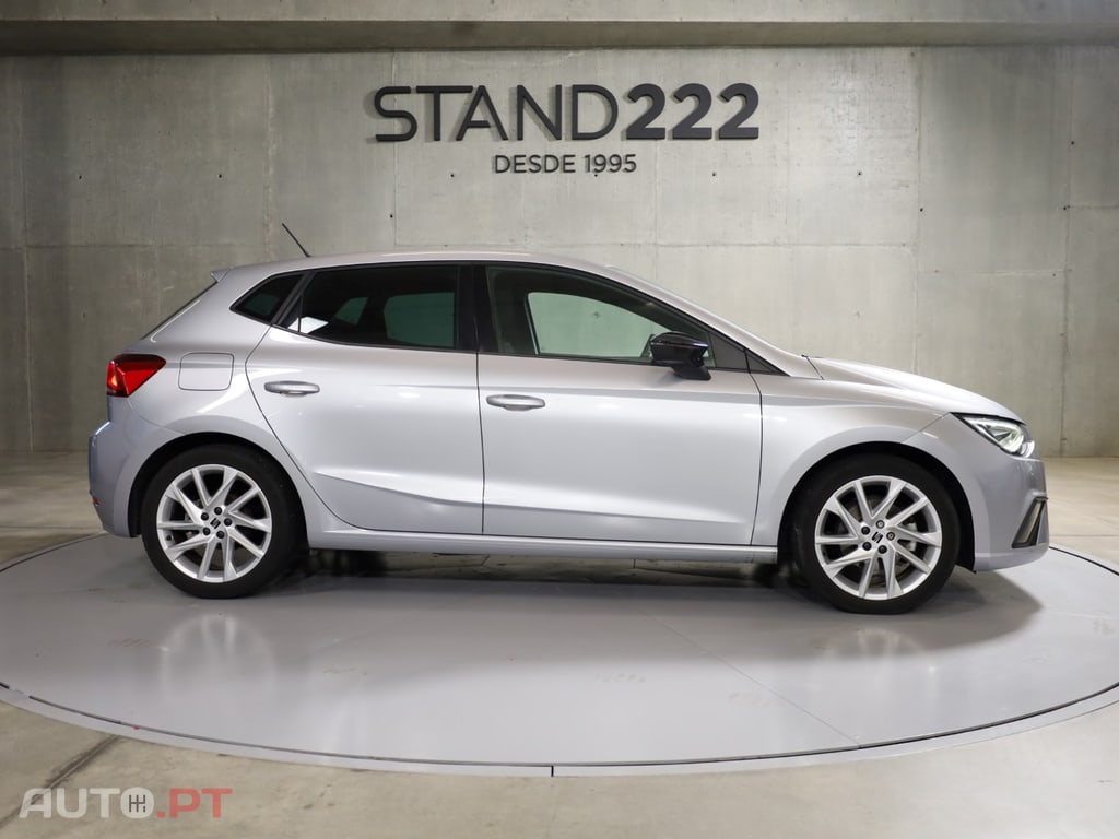 Seat Ibiza 1.0 TSI FR