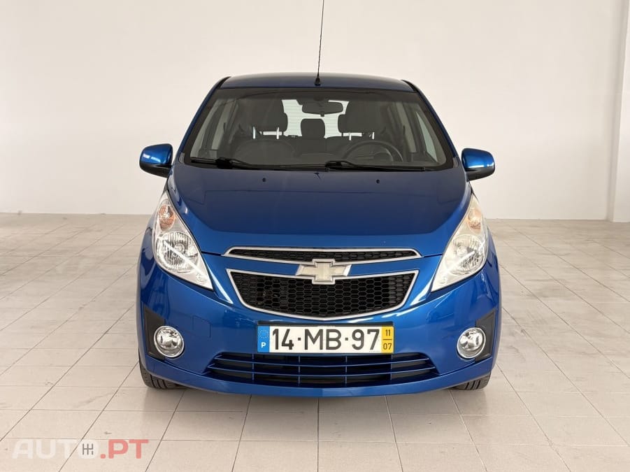 Chevrolet Spark 1.0 LS Bi-Fuel