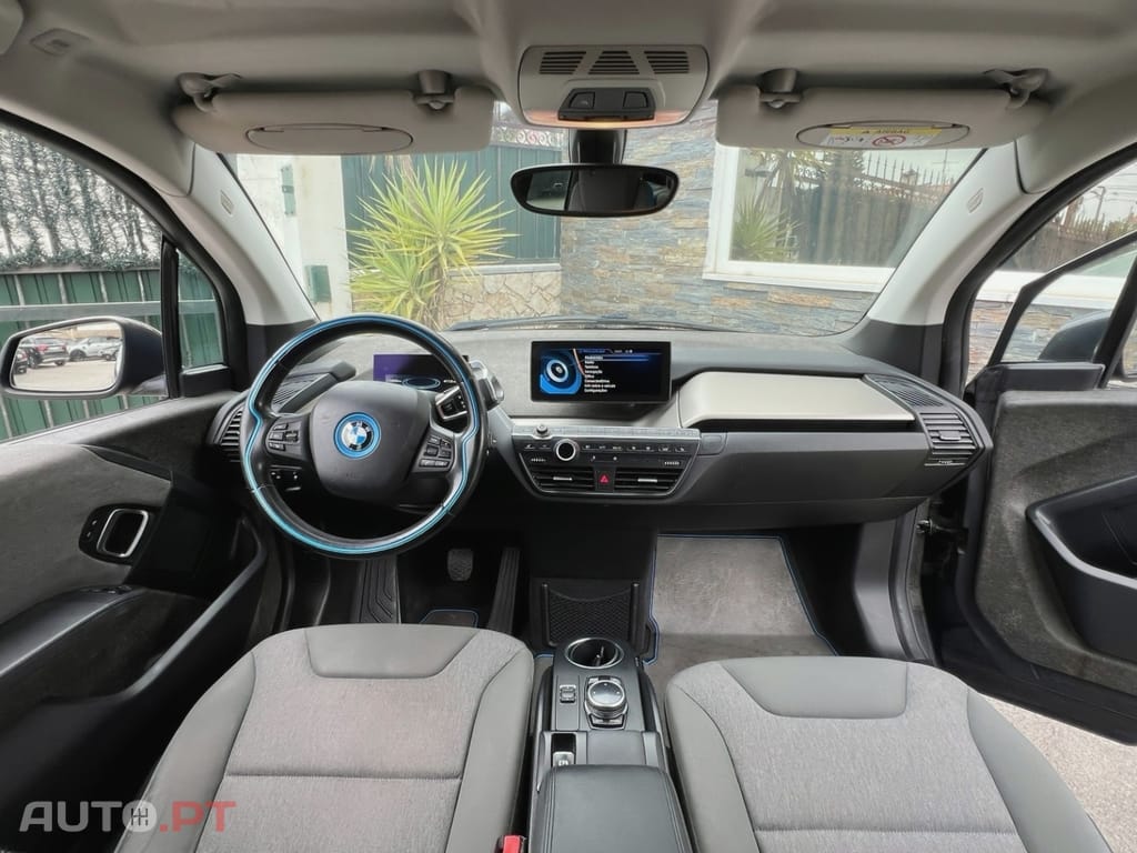 BMW i3 +Comfort Package Advance